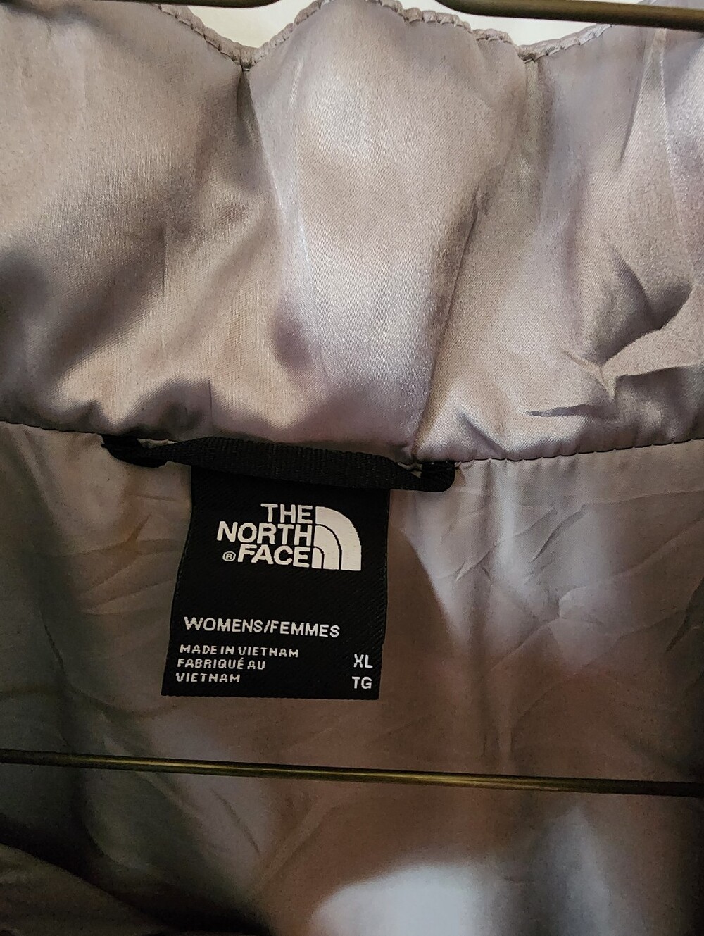 North Face Jacket - Picture 3 of 6